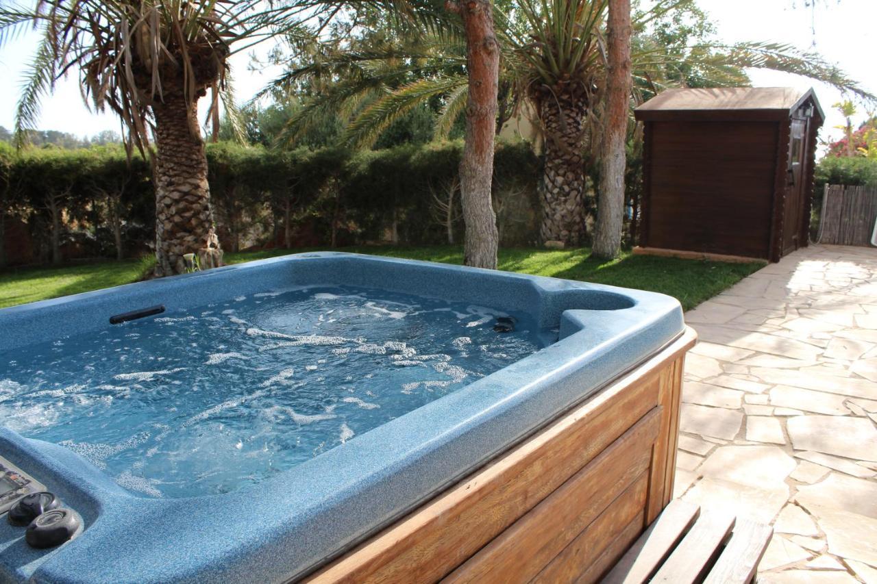 Olive Beach Villa Peyia Bagian luar foto