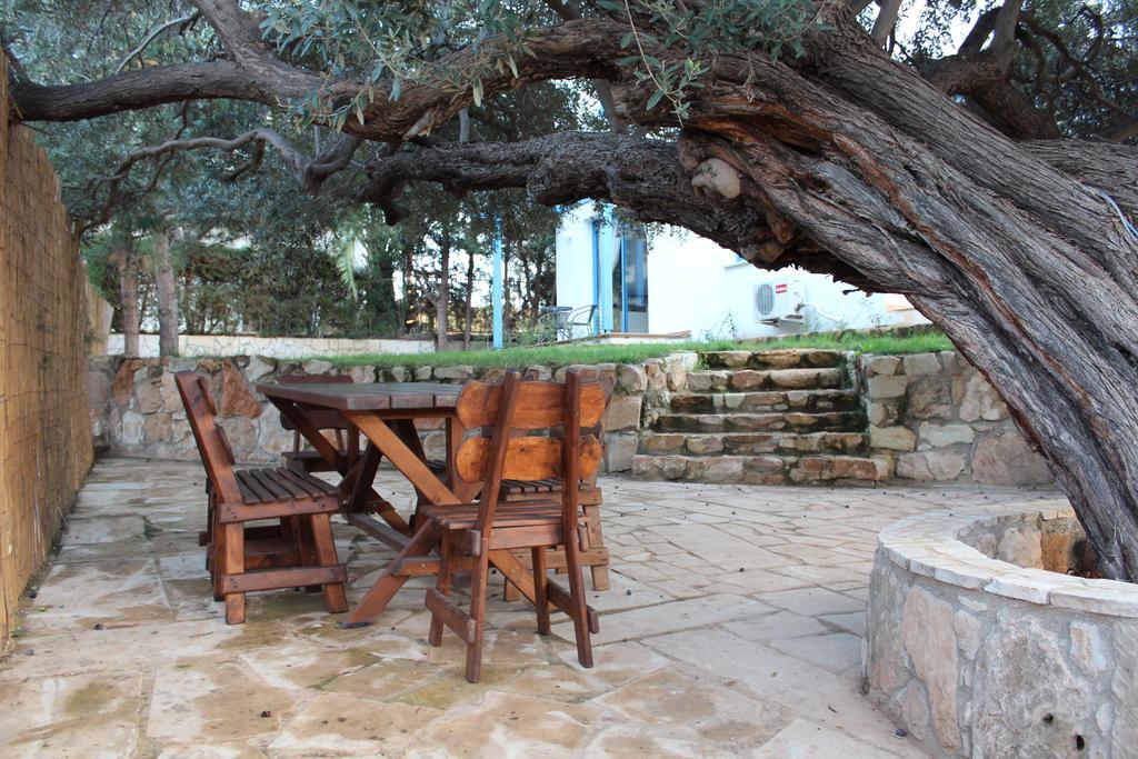 Olive Beach Villa Peyia Ruang foto