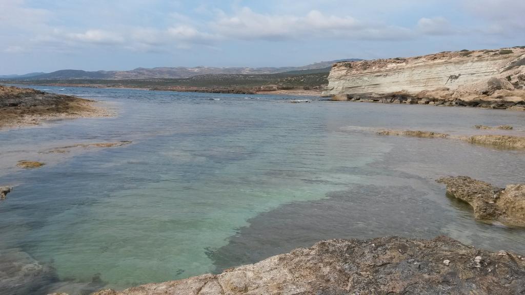 Olive Beach Villa Peyia Bagian luar foto